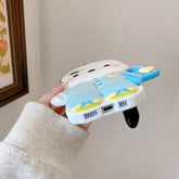 3D Cartoon Dog Silicone Phone Case